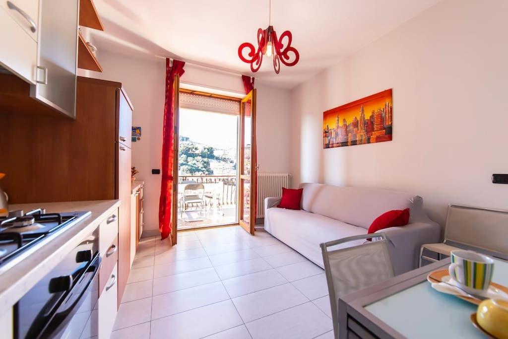 Casa Lisara Διαμέρισμα San Lorenzo al Mare Εξωτερικό φωτογραφία