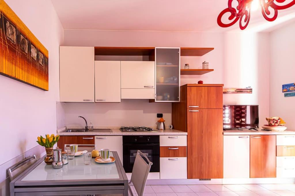 Casa Lisara Διαμέρισμα San Lorenzo al Mare Εξωτερικό φωτογραφία