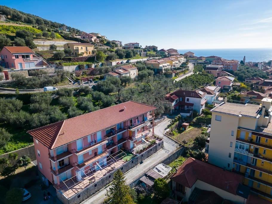 Casa Lisara Διαμέρισμα San Lorenzo al Mare Εξωτερικό φωτογραφία