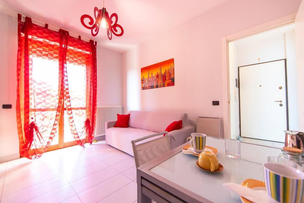 Casa Lisara Διαμέρισμα San Lorenzo al Mare Εξωτερικό φωτογραφία