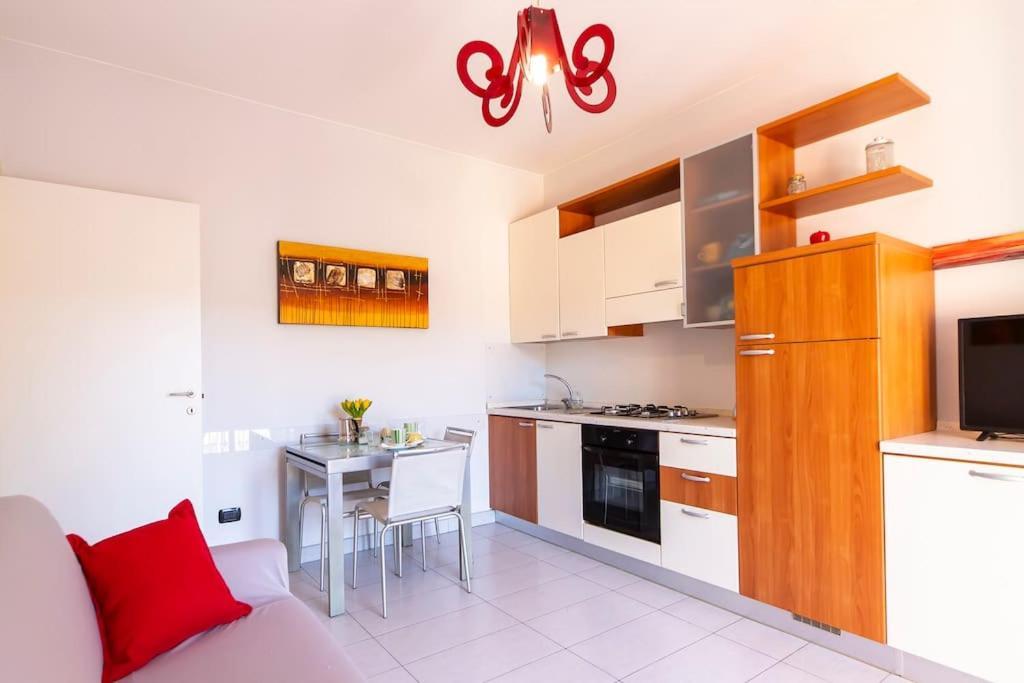 Casa Lisara Διαμέρισμα San Lorenzo al Mare Εξωτερικό φωτογραφία
