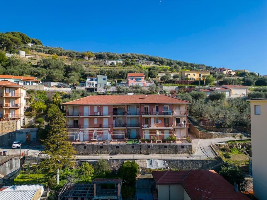 Casa Lisara Διαμέρισμα San Lorenzo al Mare Εξωτερικό φωτογραφία