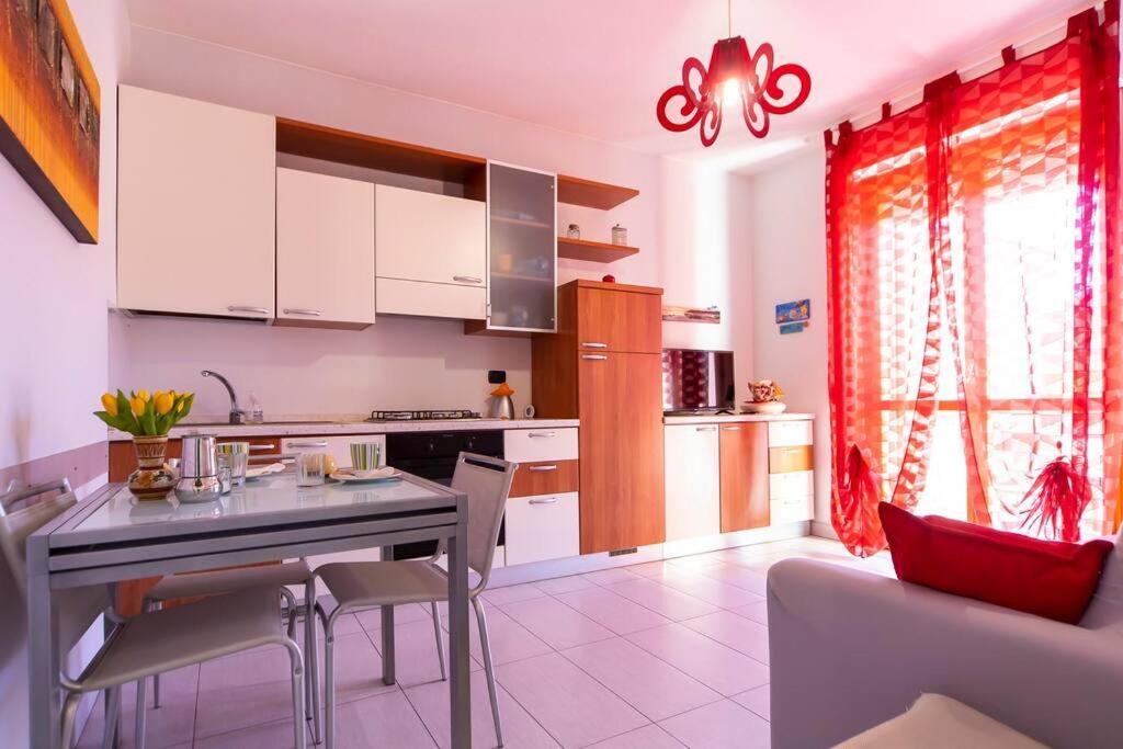 Casa Lisara Διαμέρισμα San Lorenzo al Mare Εξωτερικό φωτογραφία